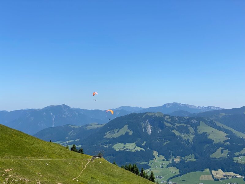 St Johann in summer. Image © PlanetSKI